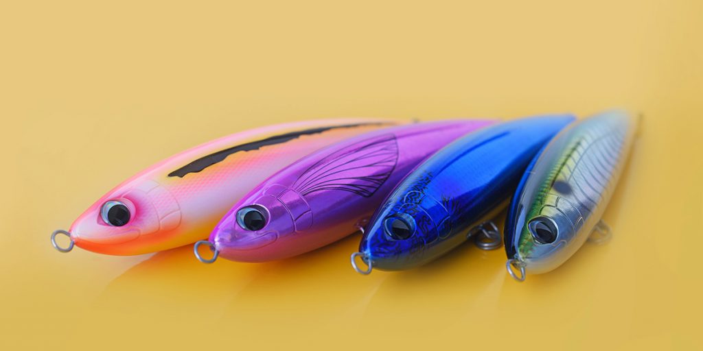 Sonee Hardware introduces Shimano �Maldives Edition� Ocea Pencil lures