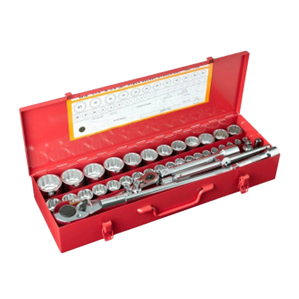 M10 Combination Socket Set 146