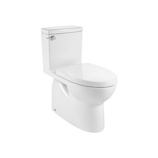 Roca Debba One piece toilet WC with vertical outlet