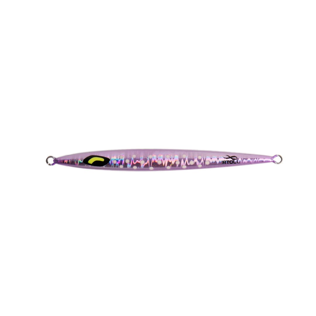 Atoll Sandy Jig TN-A200 100g 003 Purple Glow Dot