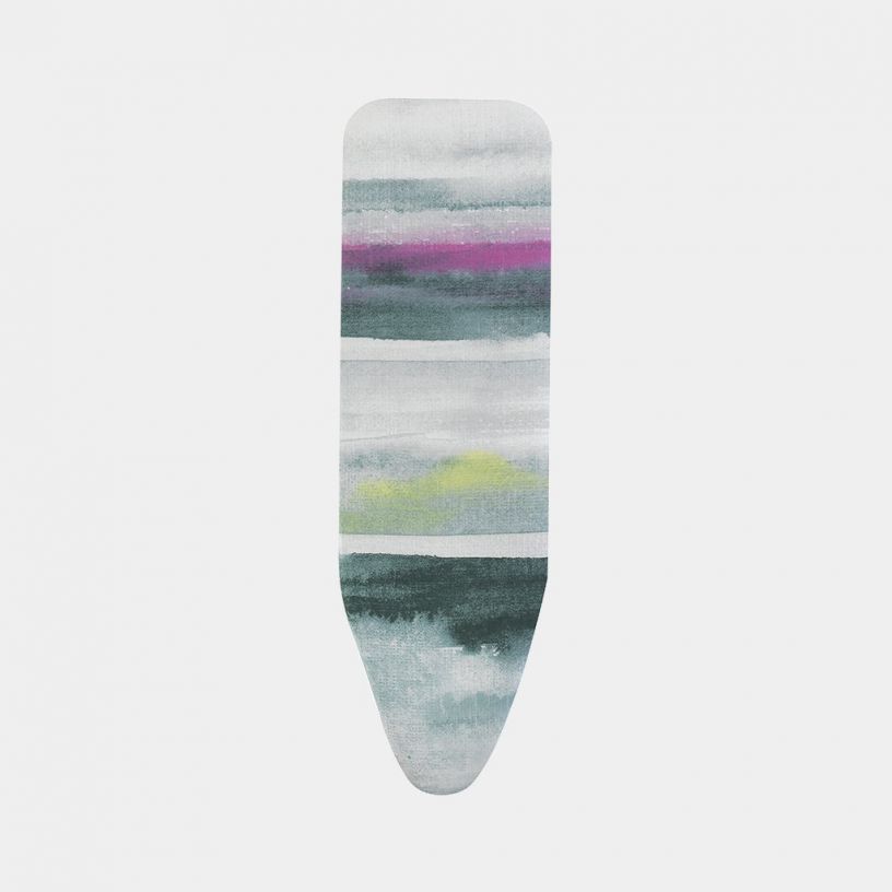 Brabantia Ironing Board Cover B 124x38cm 2mm Foam Morning Br
