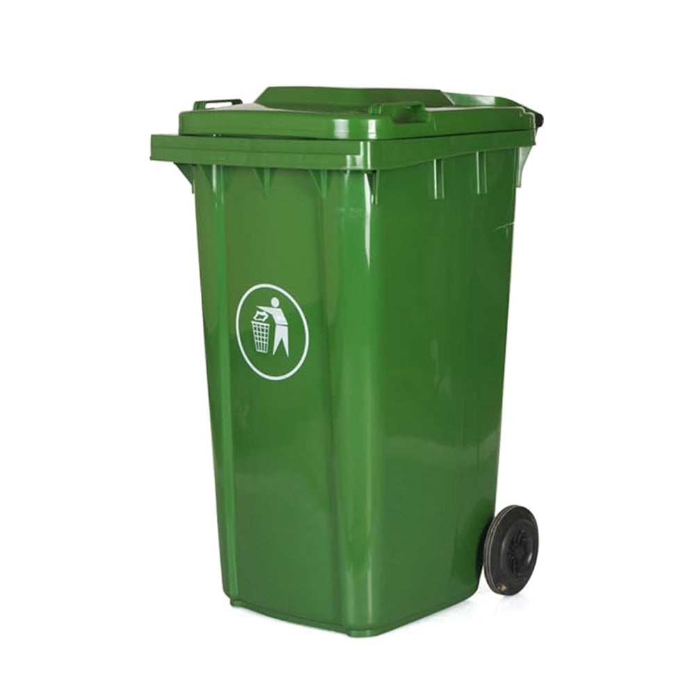Plastic Dust Bin 240 Ltr