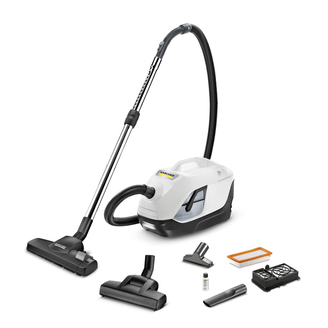 Karcher water filter vacuum cleaner DS 6