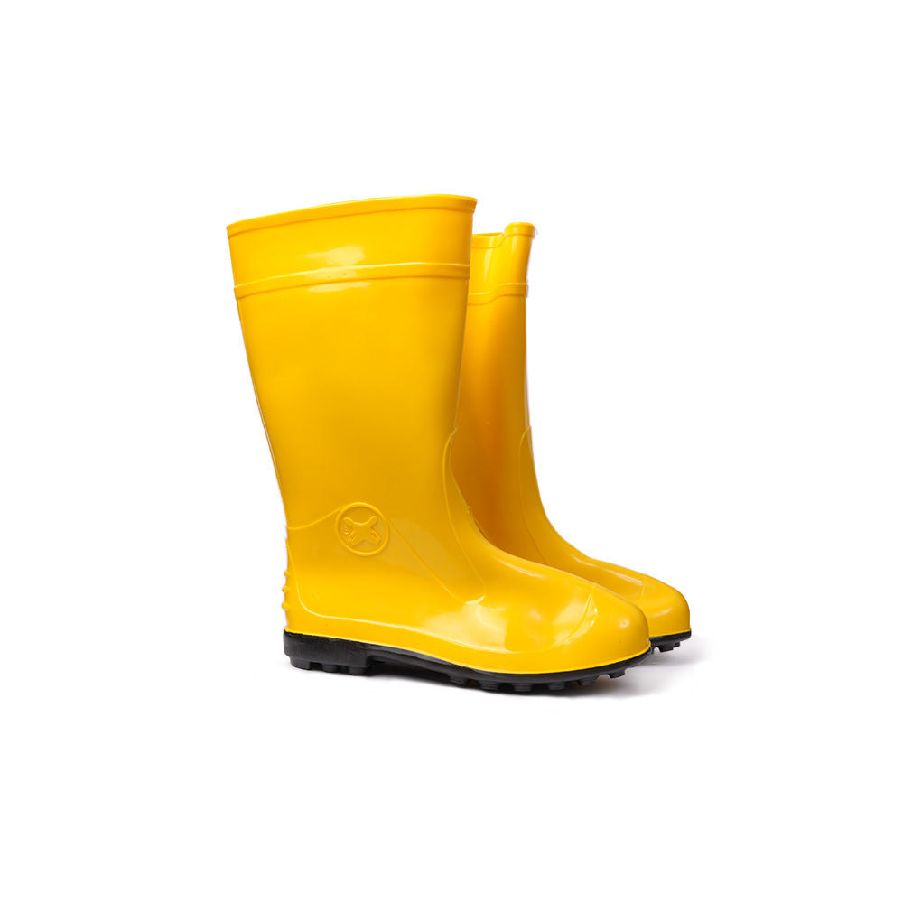 Rubber Boot #4450 Yellow 11.5