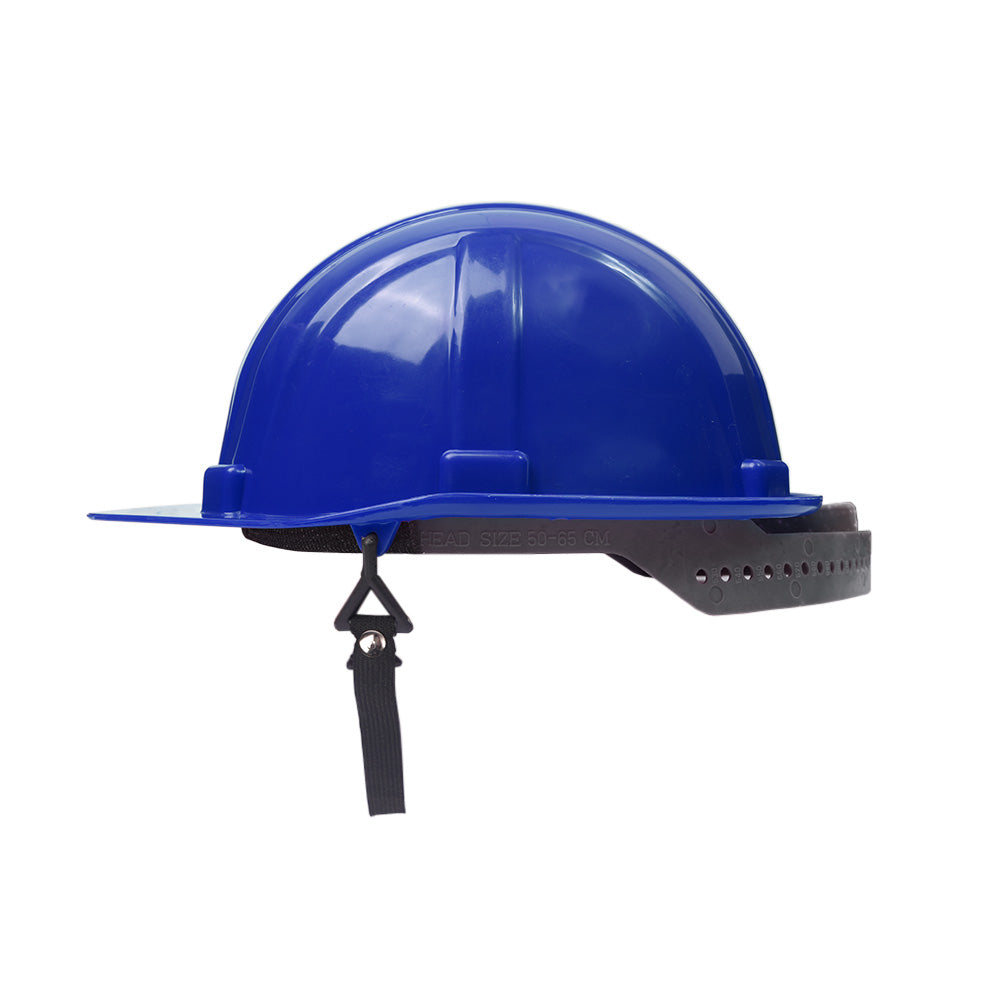 Allways Safety Helmet Blue