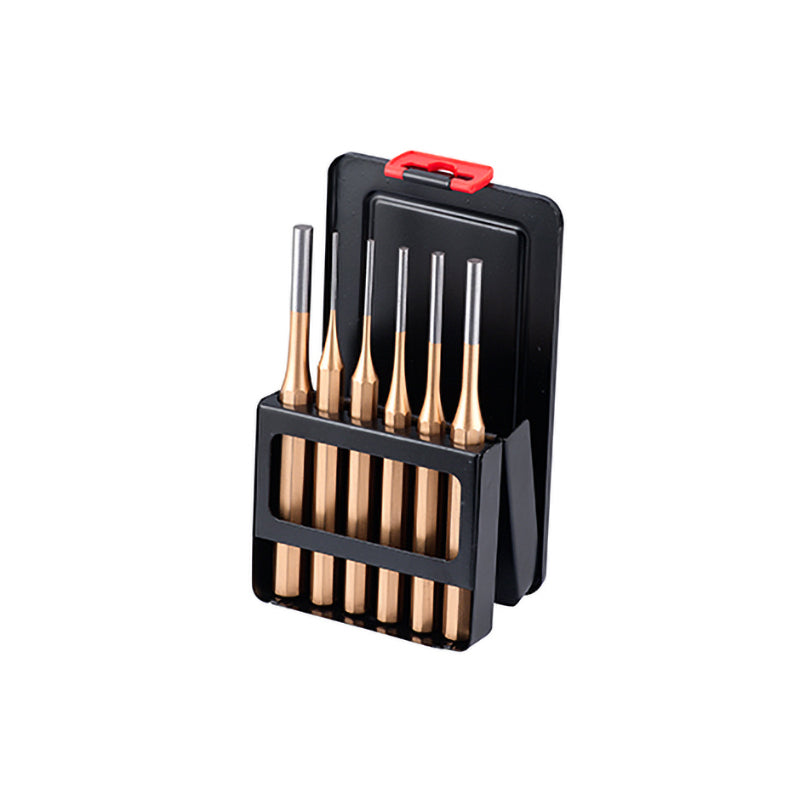 M10 Pin Punch Set 6pc