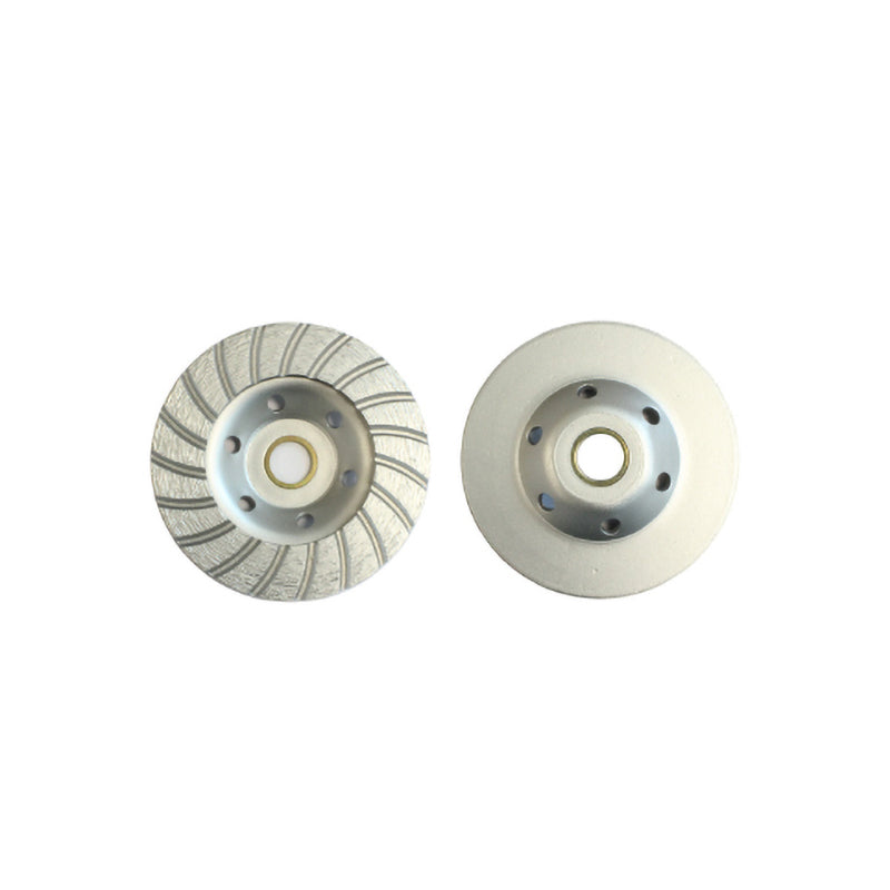 M10 Turbo Diamond Cup Polish Wheel 105mm