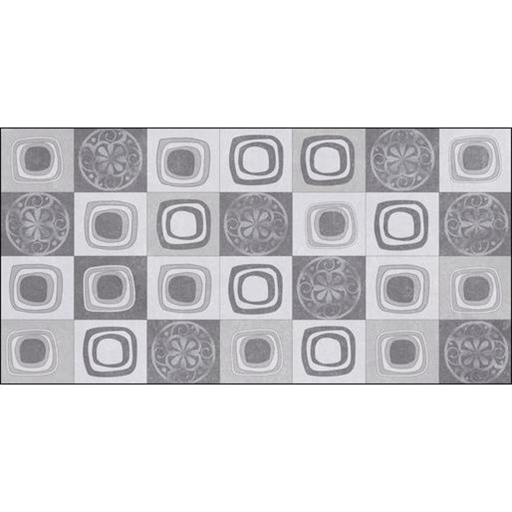 Somany Naos Grey HL-01 300mm x 600mm Wall Tile