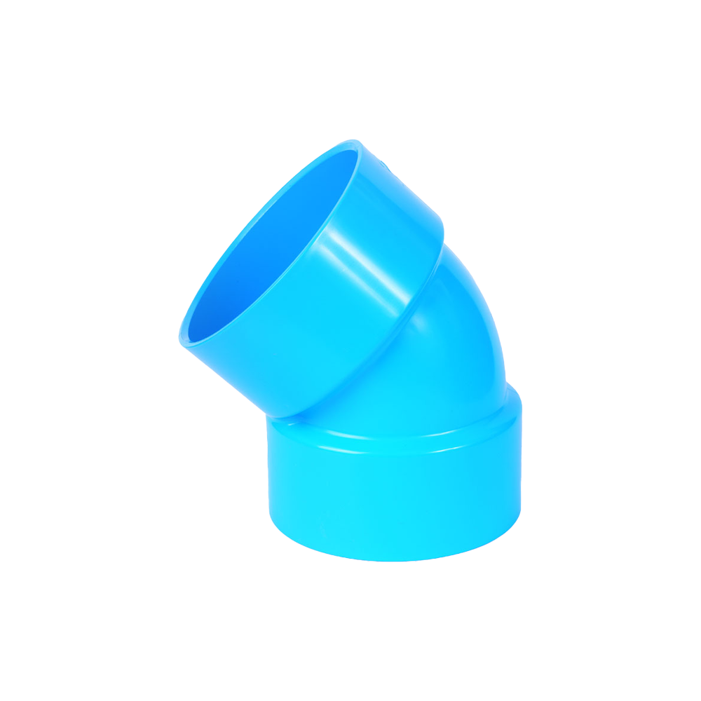 Lesso Pvc 45° Elbow 2''