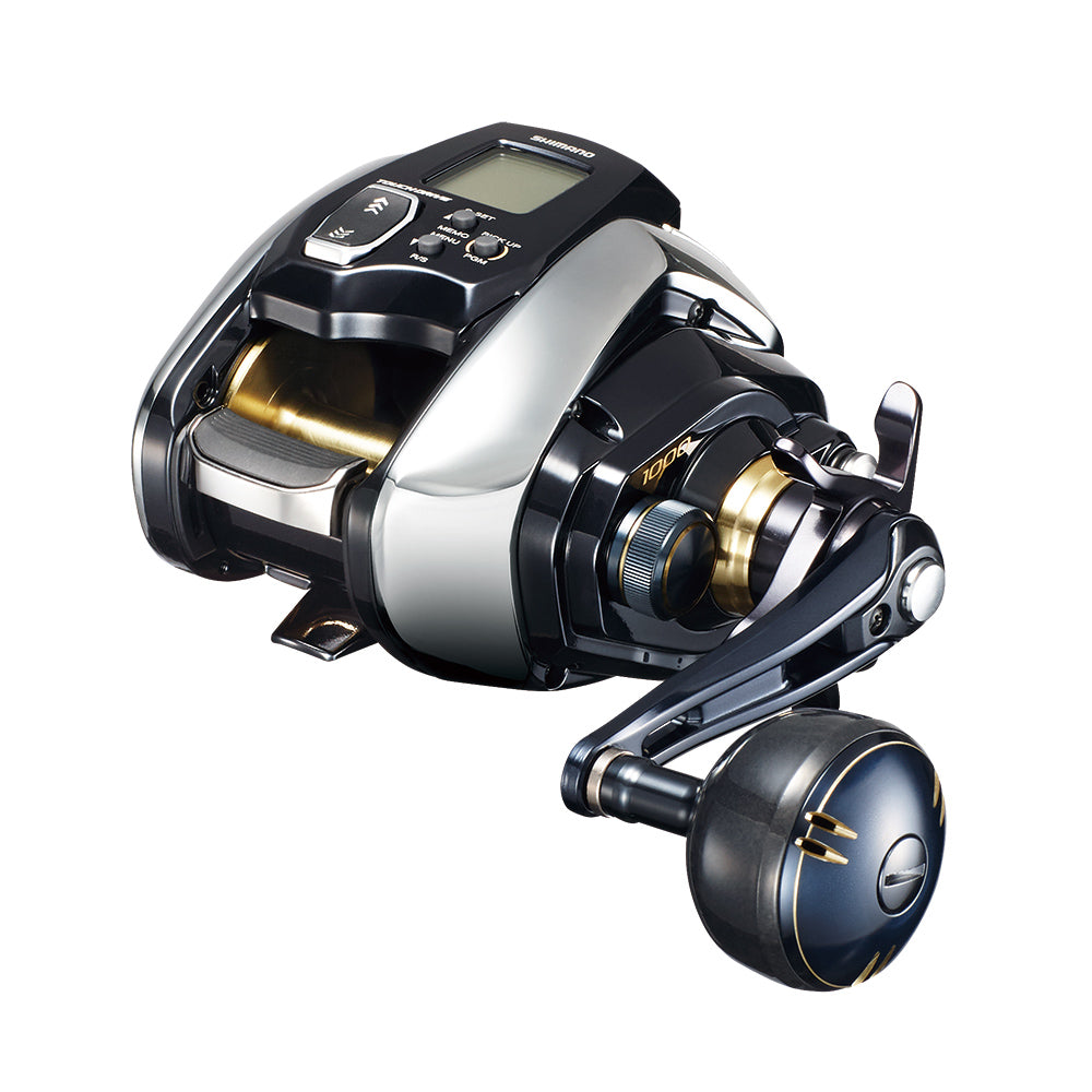shimano 1000 electric reel Shimano 20 Beastmaster 1000EJ Fishing Reel – Sonee Hardware