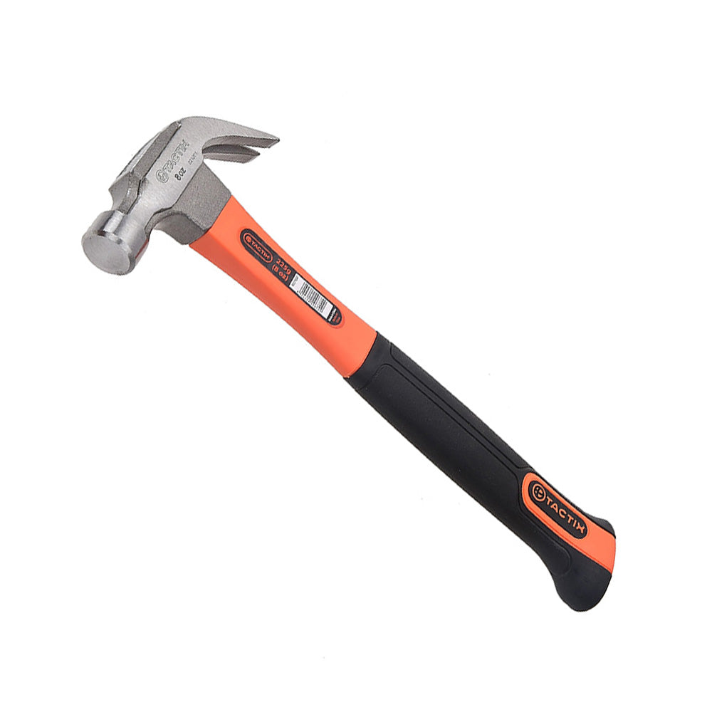 Claw Hammer F/H Label 16oz