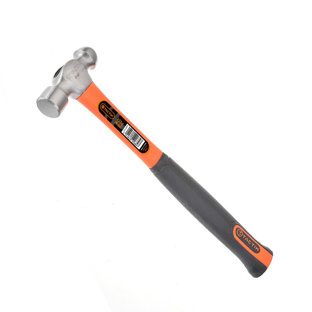 Ball Pein Hammer F/H Label 16oz