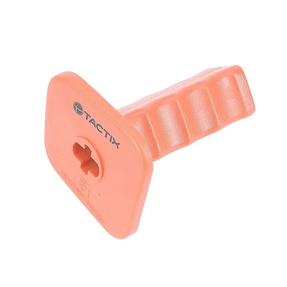 Rubber Holder For Cold Chisel Label