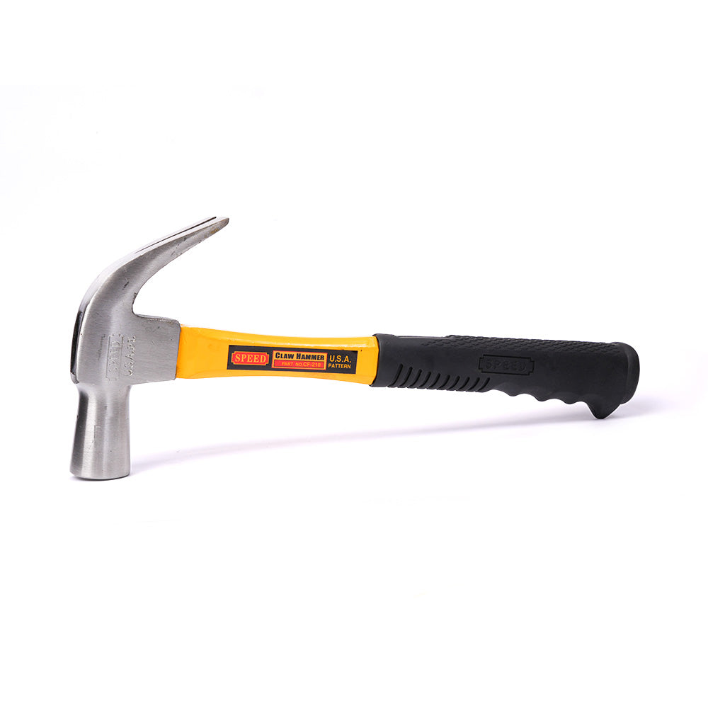 Claw Hammer Fiber Handle Speed/Allways