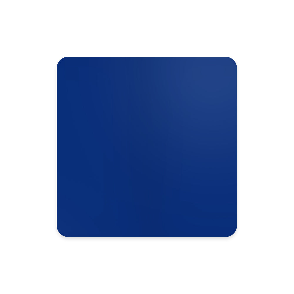 Cast Acrylic Sheet 1220mm x 2440mm - 6mm 328 Blue
