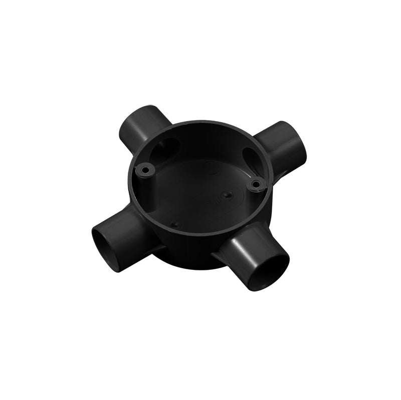 Link Conduit Junction 25mm 4 Way