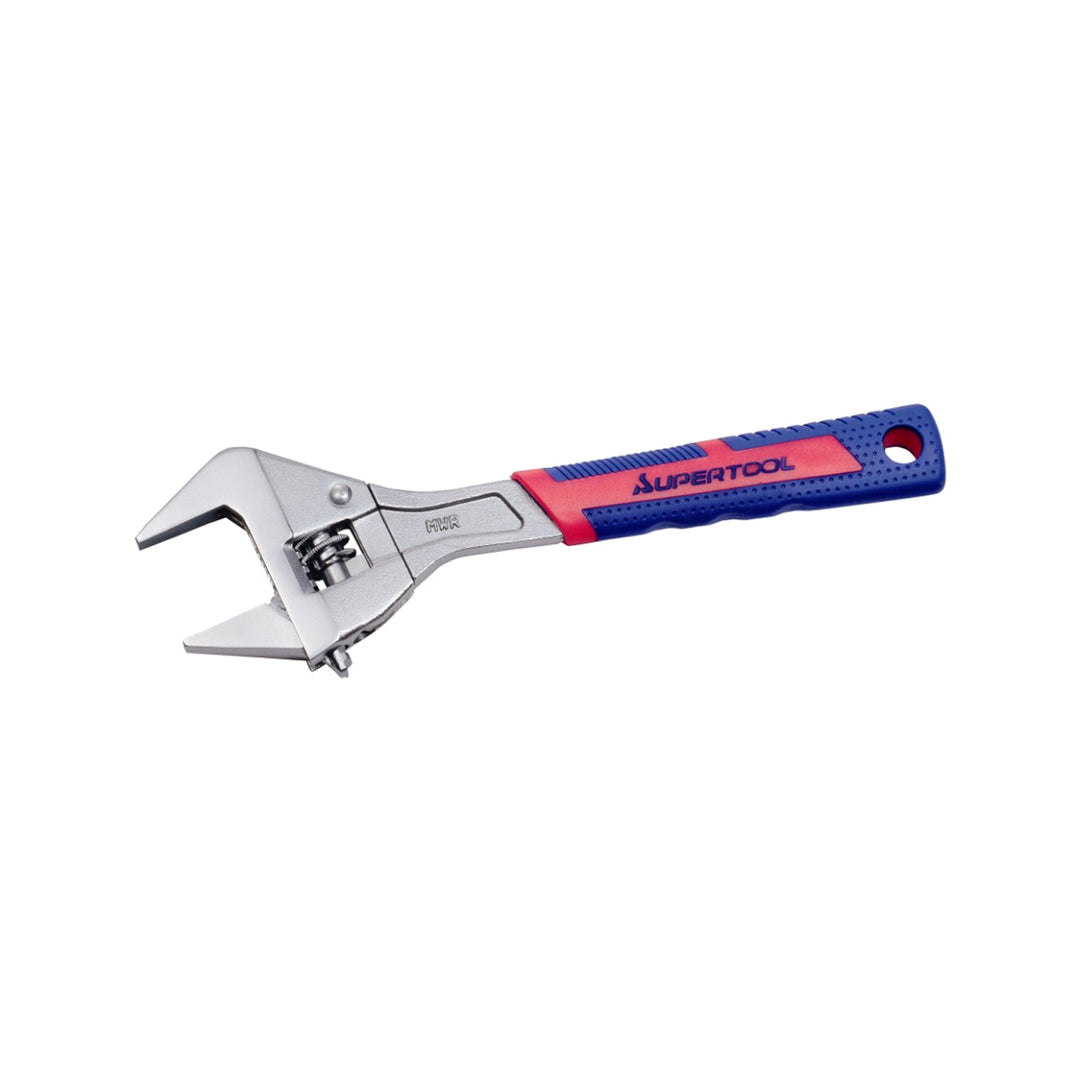 Super Ratchet Adjustable Wrench 8"