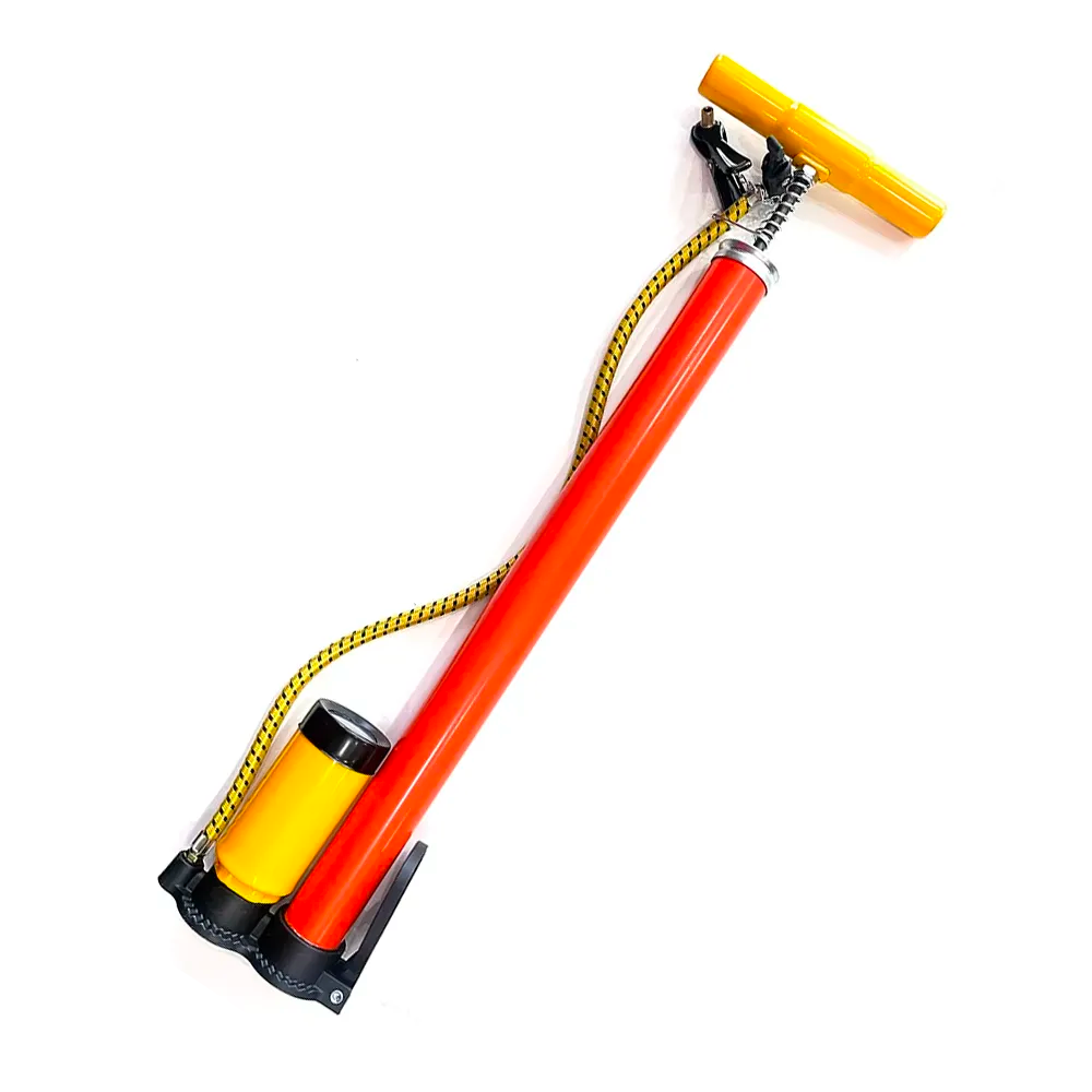 Air Hand Pump With Gauge 909 Sonee Hardware