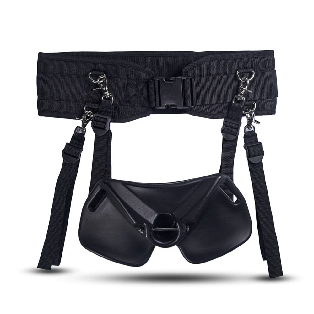 Fishing Belt SGBL-21A-BB-50 Black