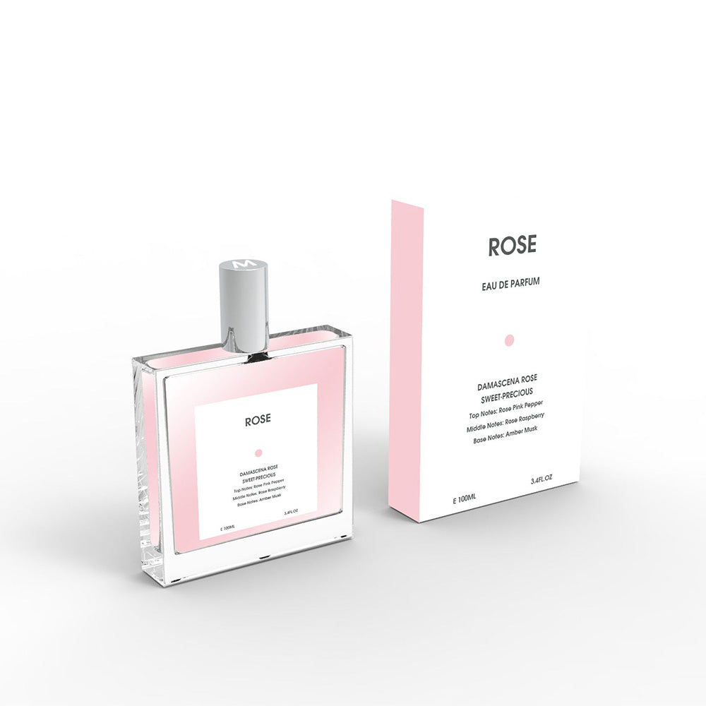Miniso Flower Perfume 100ml (Vetiver Zizanioides) 20081904131