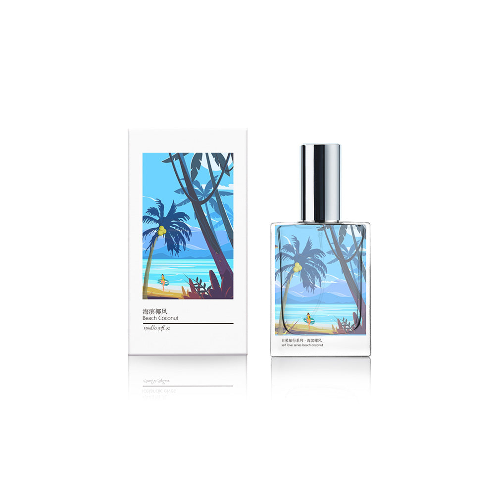 On The Way Perfume (Coconut Beach) Miniso 2010216611103