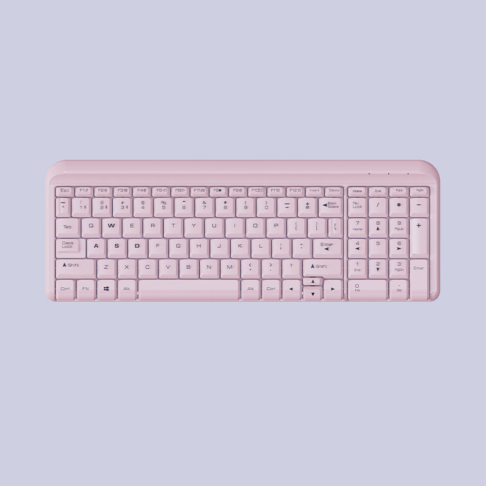 Wireless Multimedia Keyboard (Pink) 2011526310106