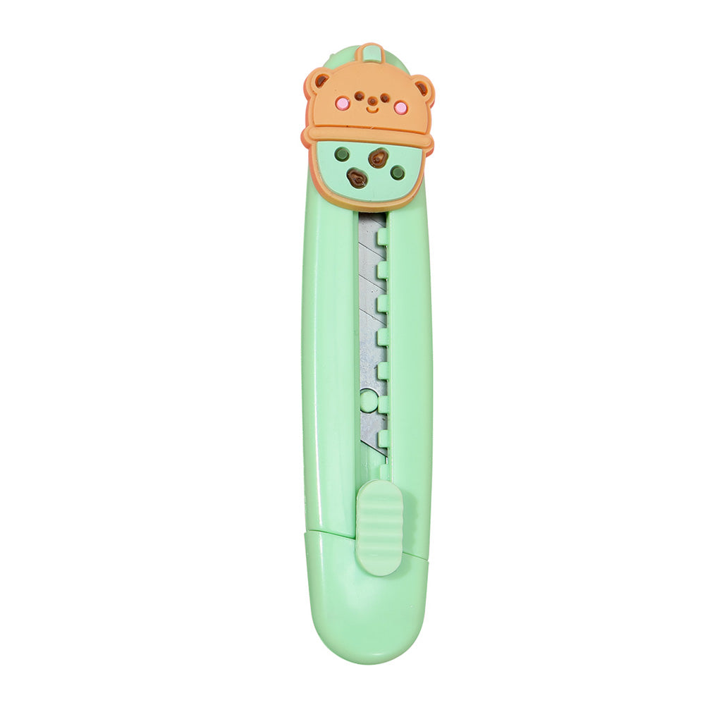 Miniso Milk Tea Series Cutter (Little Bear) 2011557410103