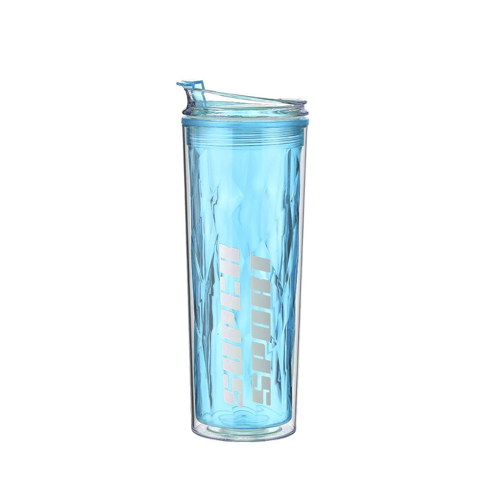 Plastic Tumbler 720ml (Blue) Miniso 2010701712100