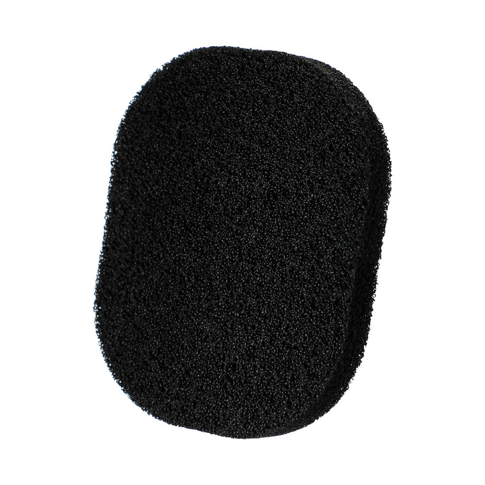Miniso Bamboo Charcoal Facial Cleansing Puffs (2 Pcs) 2011613710109