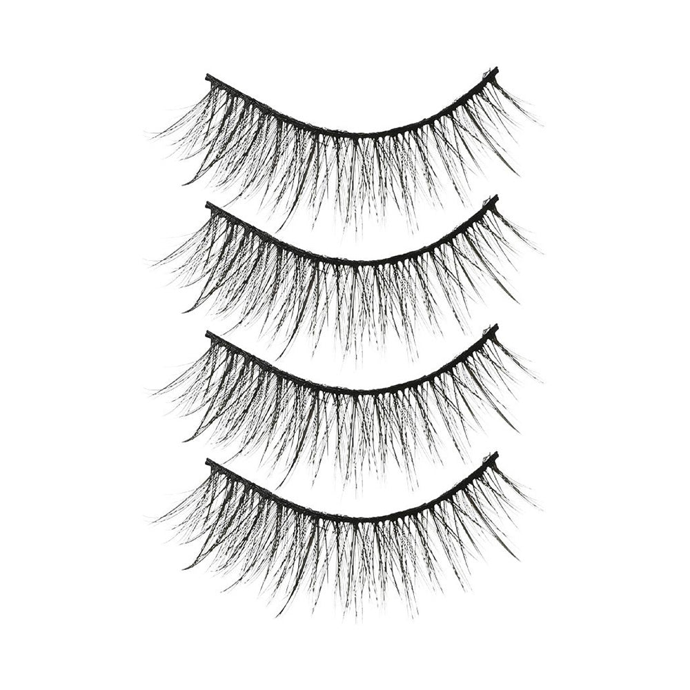 Miniso Starlight 3d False Eyelashes (2 Pairs) (04) 2011360113109