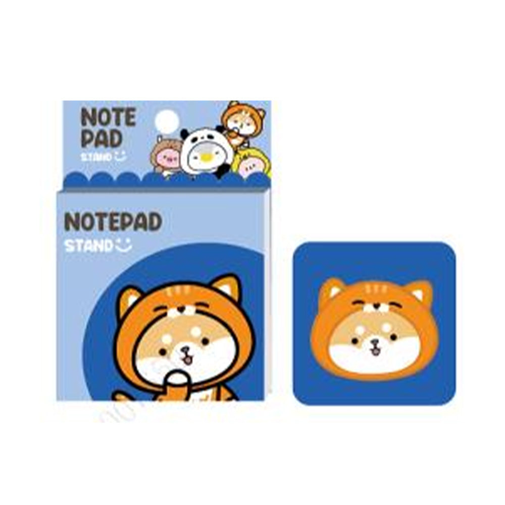 Miniso Mini Family Animal Note Pads 2013124210109