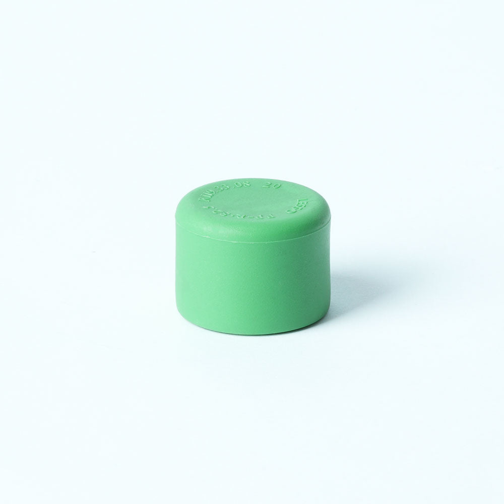 Lesso Cap Green Color, 20mm