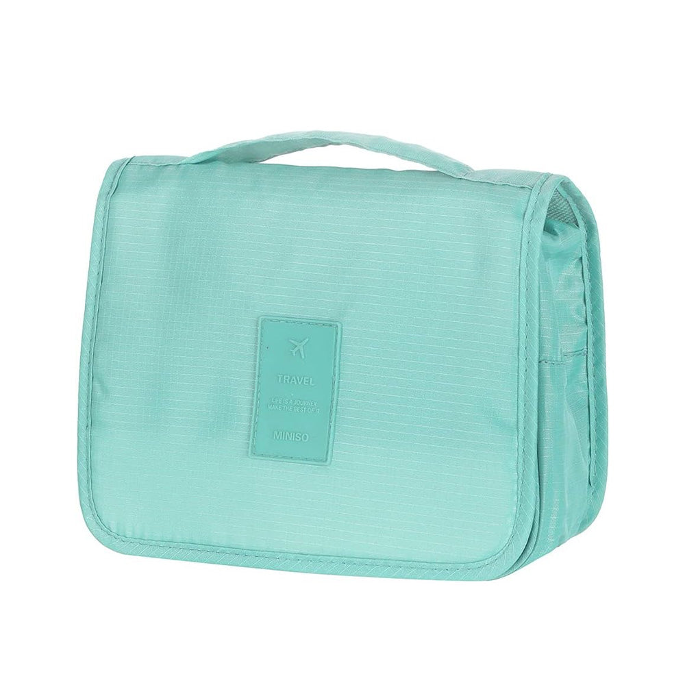 Miniso Toiletry Bag (Green) 2007003012106