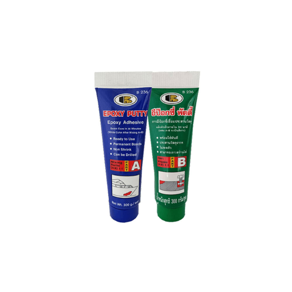 Bosny Epoxy Putty 300G (A+B)