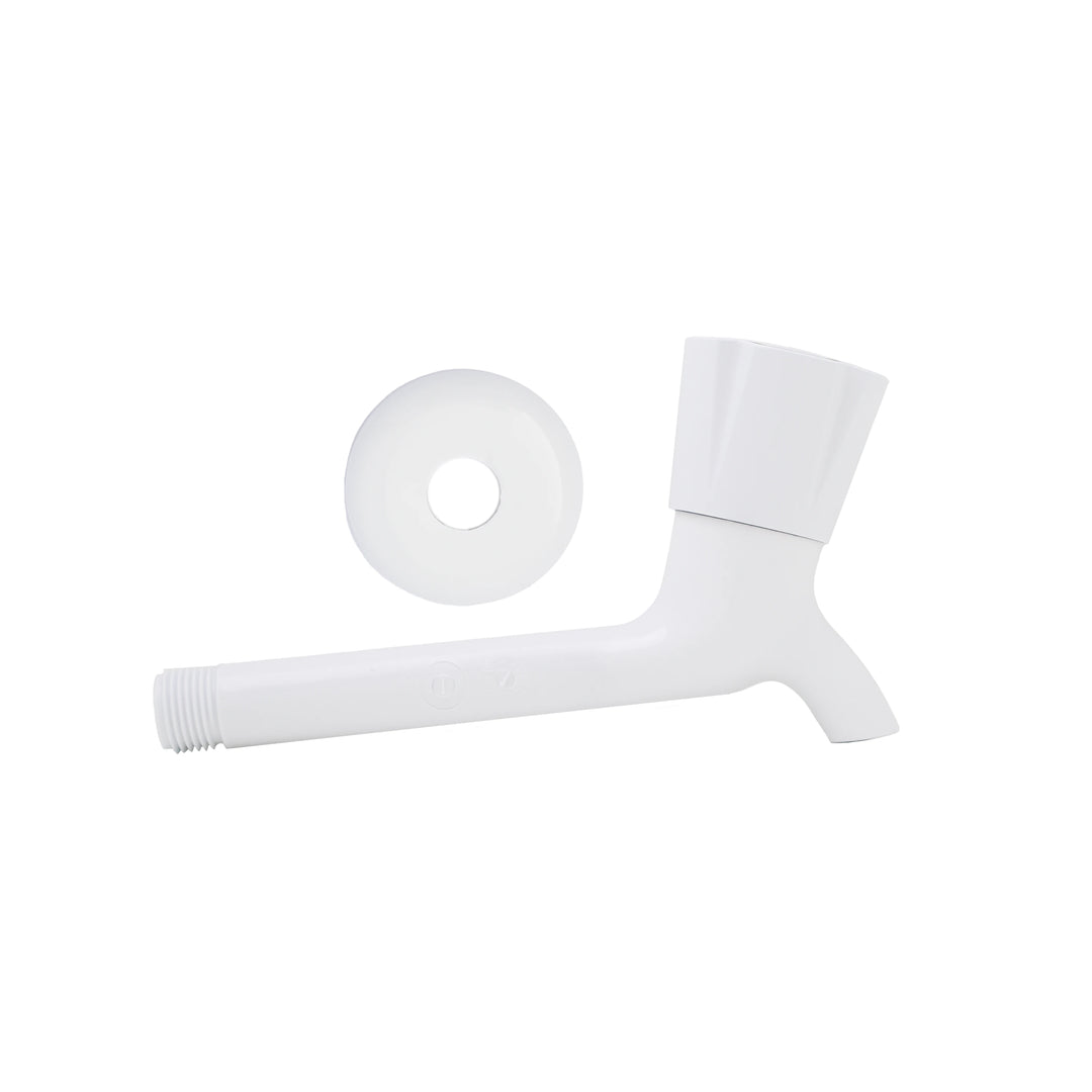 WATERTEC Bib Tap 214 M Monaco White