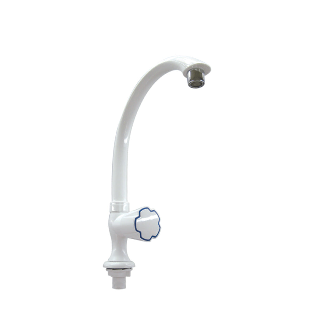 WATERTEC Sink Tap 203 M Monaco White