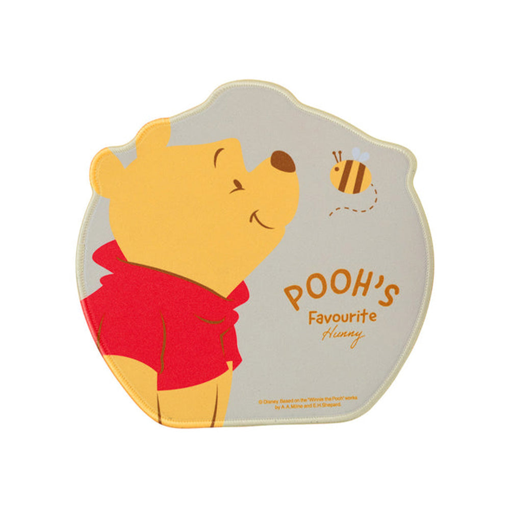 Miniso Winnie The Pooh Collection Cute Mouse Pad (Winnie) 2011963910105