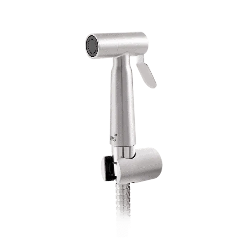 WS SS handheld bidet spray WS-0492S
