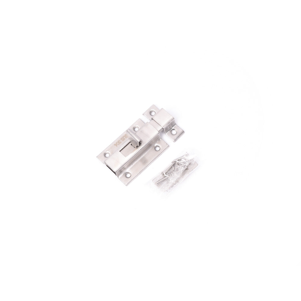 Allways Athwart Barrel Bolt Sus304 SS-707x4"