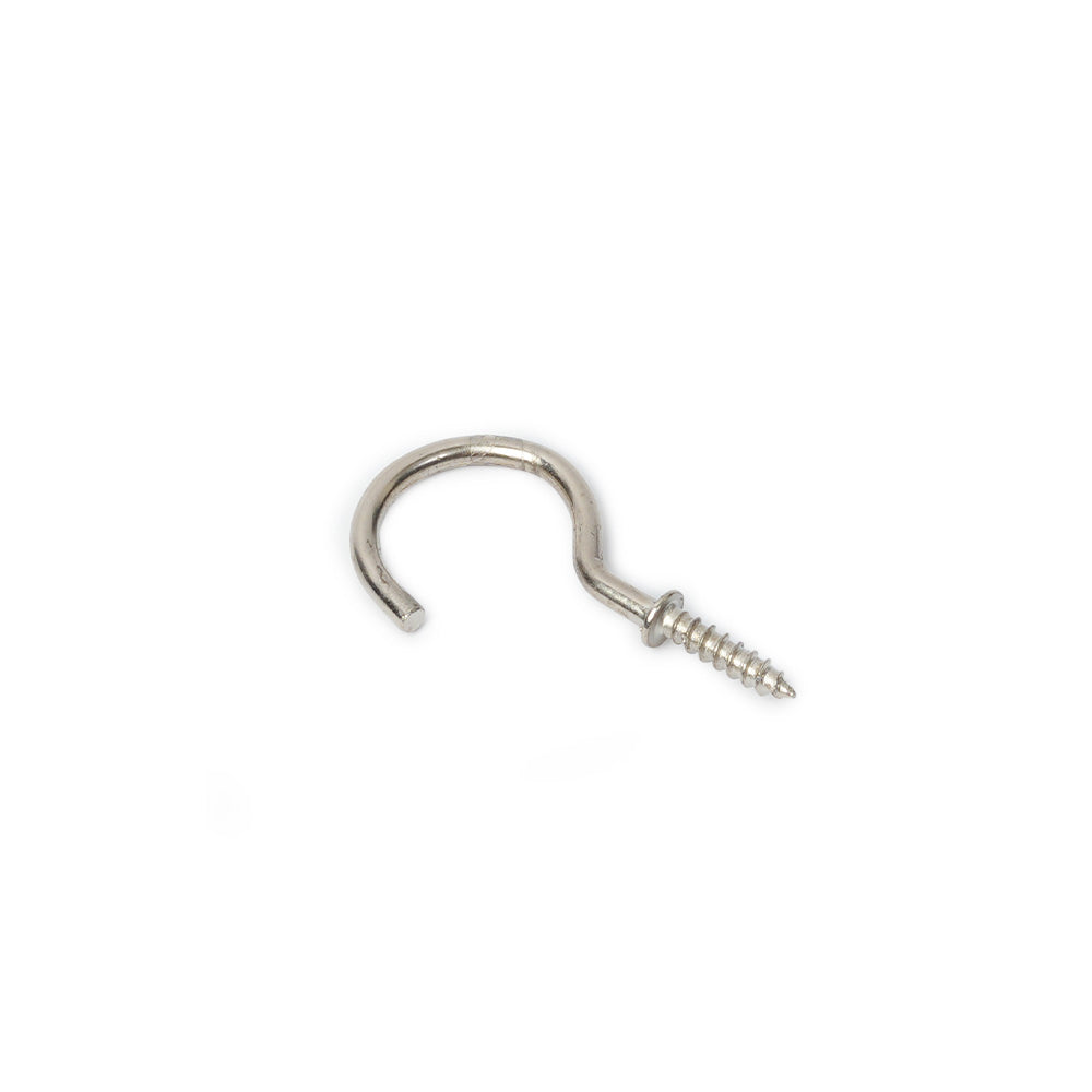 Allways Cup Hook Zinc Plated 1-1/4"