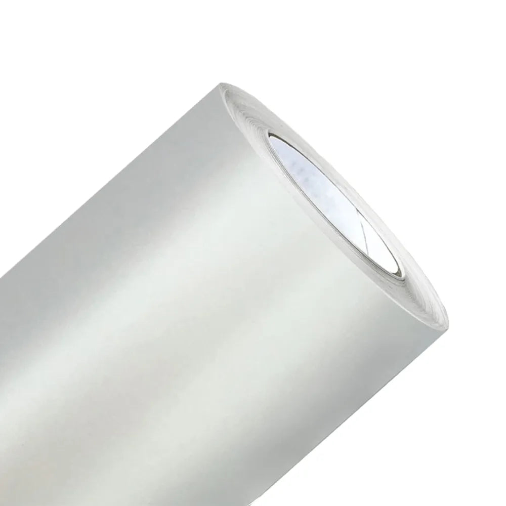 PVC Frosted Film Sticker 1.22Mx50M High TR Print Vinyl CJ08U