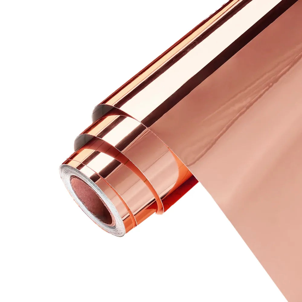 PVC Sticker 1.22Mx50M Glossy Gold 3103
