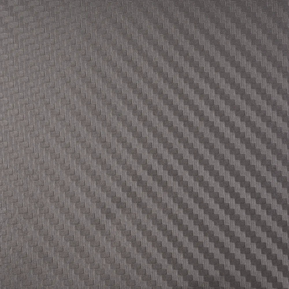 PVC Sticker 1.52Mx30M 3D Carbon Fiber Grey QD1217