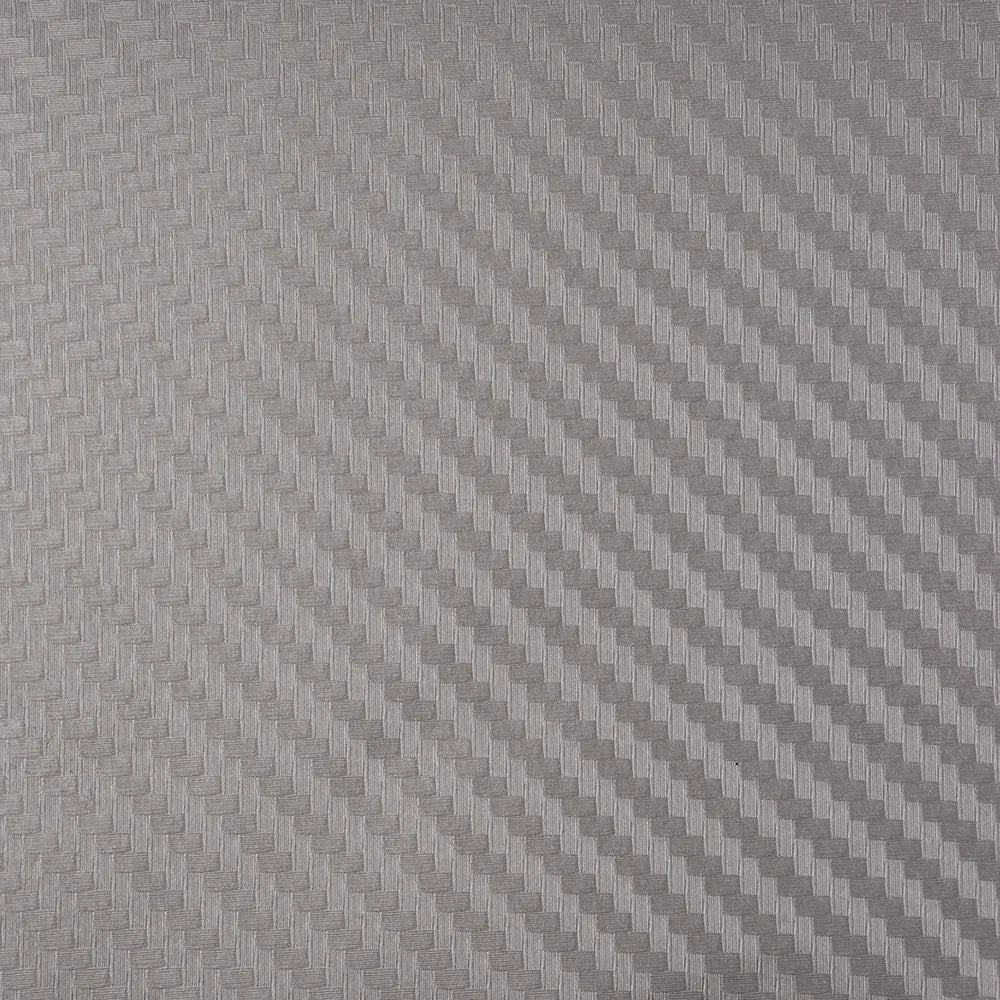 PVC Sticker 1.52Mx30M 3D Carbon Fiber Silver D1204