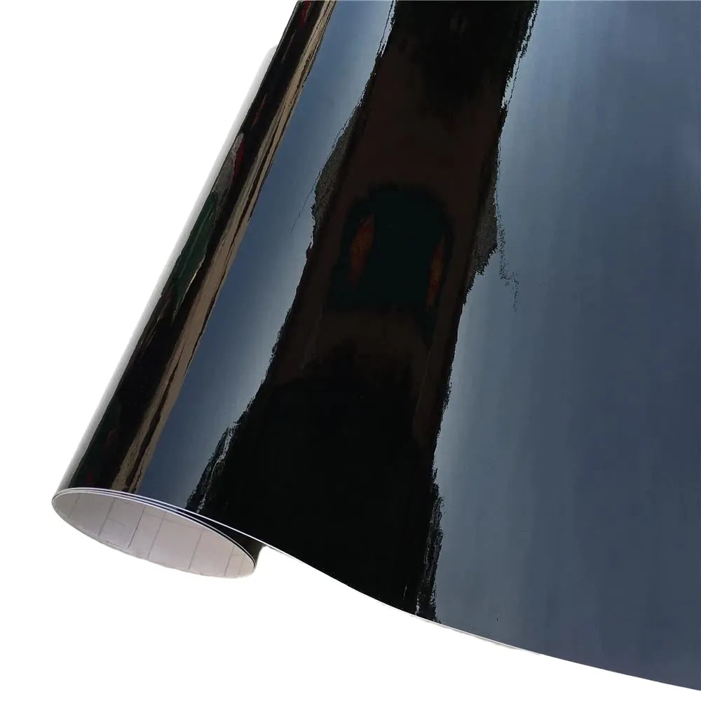 PVC Sticker KST 1.24Mx50MTR BLACK KST1801