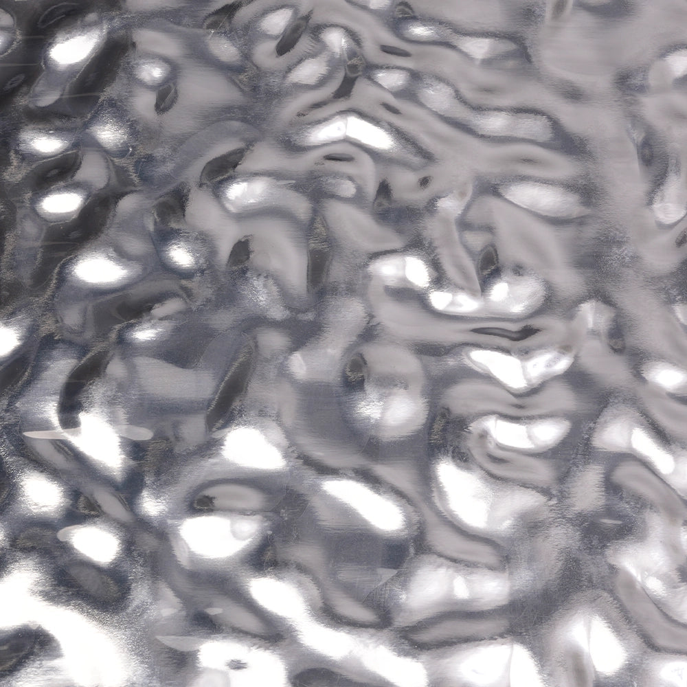PVC Silver Pattern Sticker 1.24Mx30MTR GT04