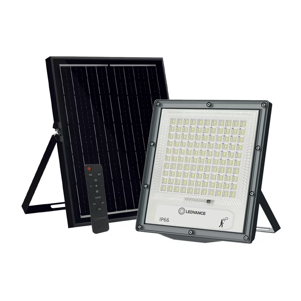 Ledvance LD Eco Solar Floodlight 270 765 LEDV