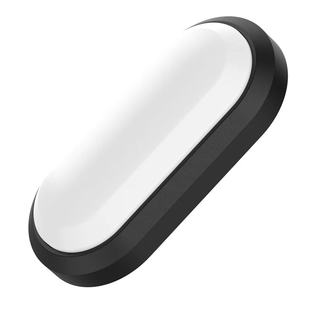 Ledvance LED Eco Bulkhead 15W, black IP65 AC4892900YK