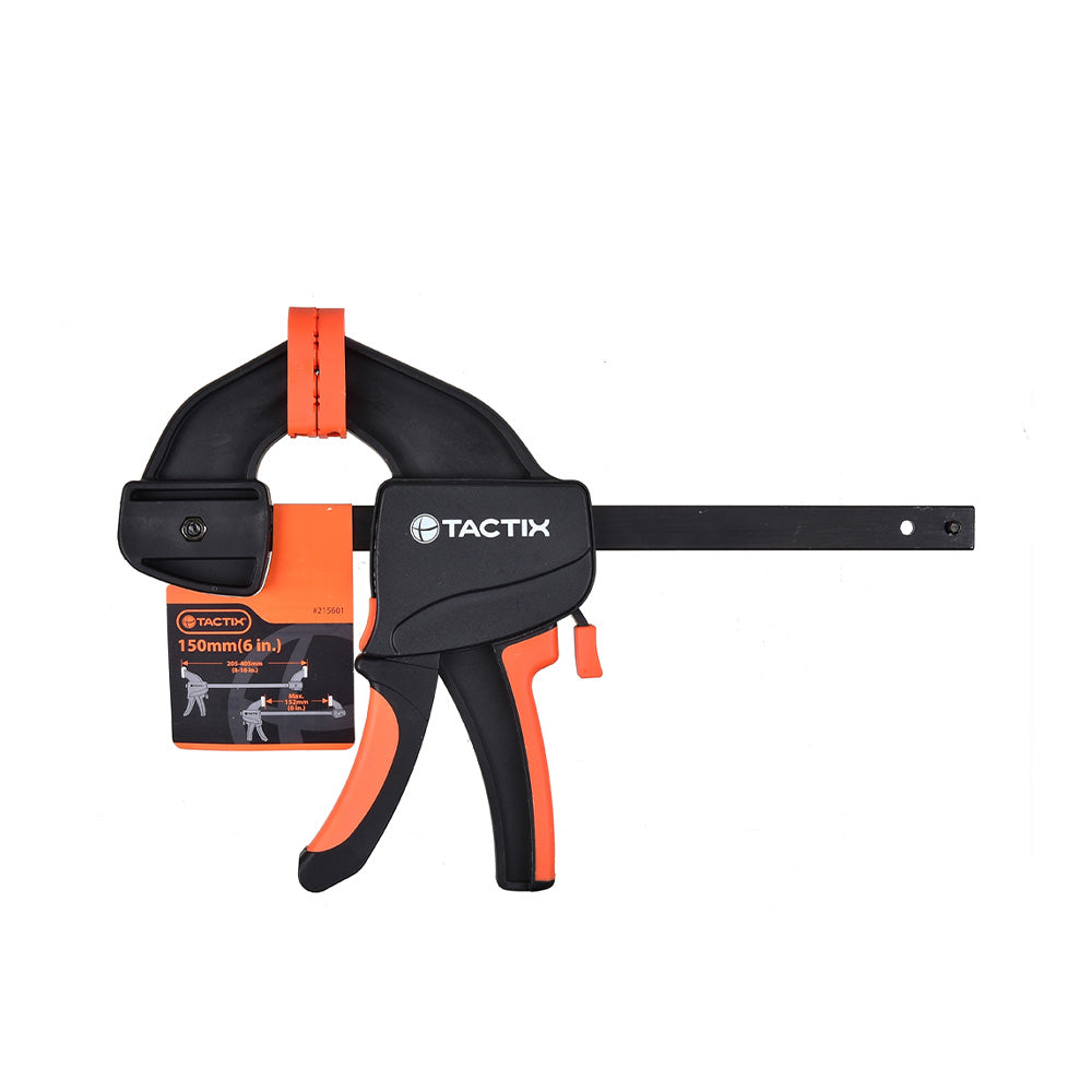 Clamp Trigger 300mm MPP Barcode