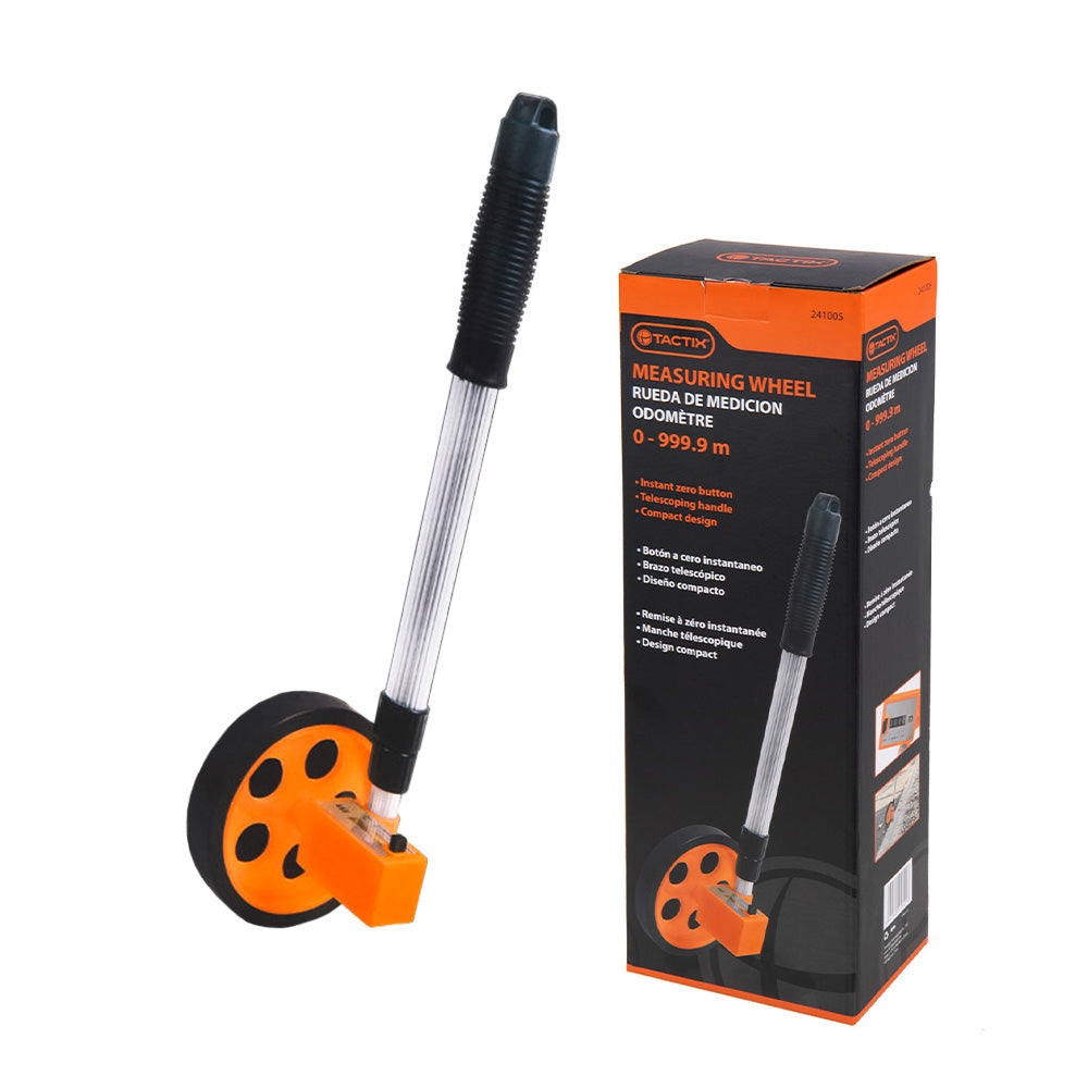 Measuring Wheel 0-999M